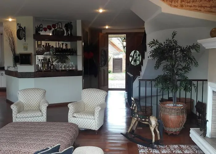 Casa E Vista Privilegiadas No Alto Do Capivari