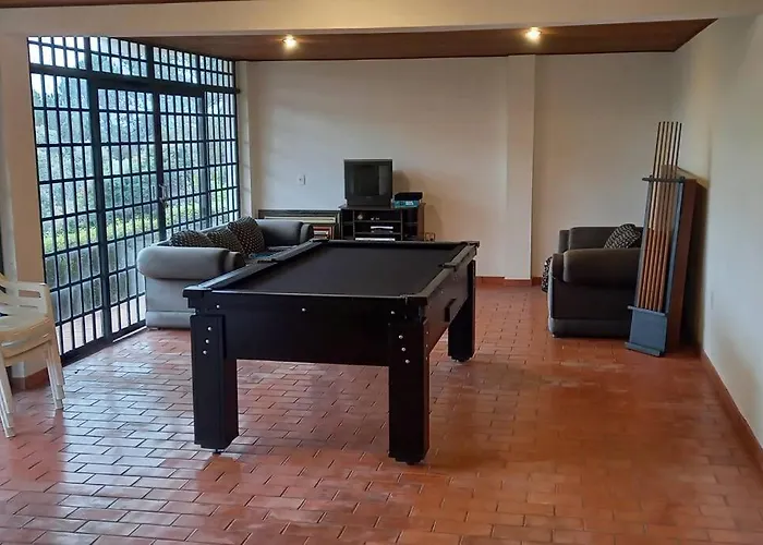 Casa E Vista Privilegiadas No Alto Do Capivari