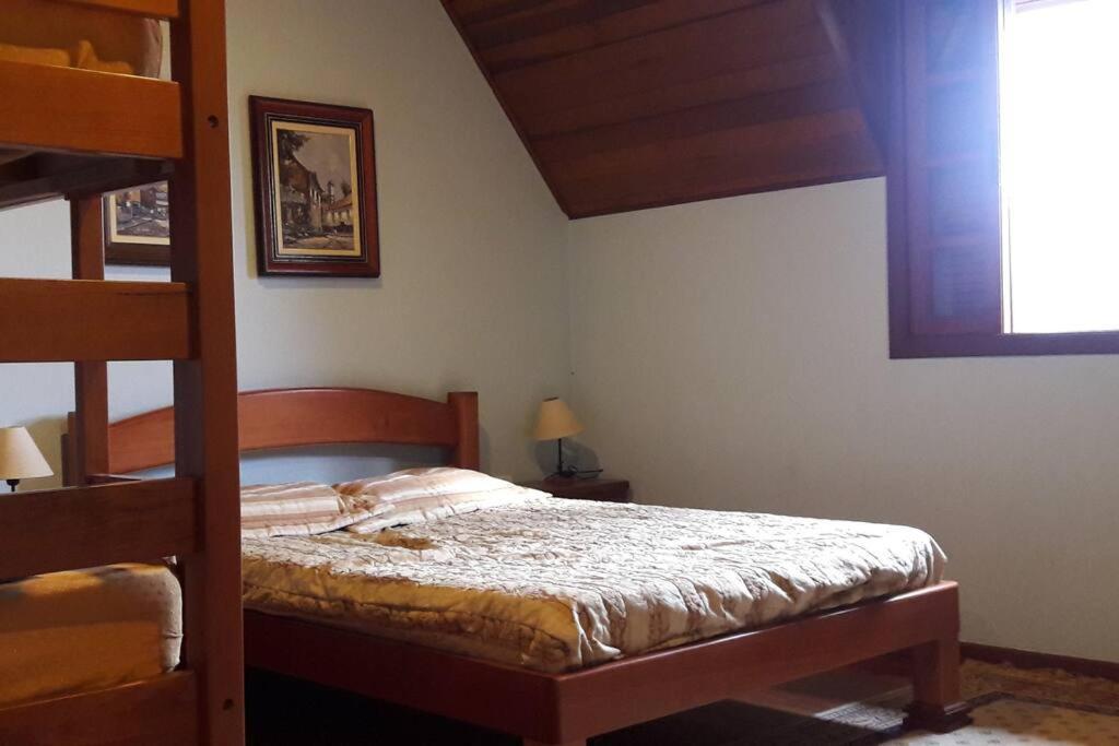 Villa Casa E Vista Privilegiadas No Alto Do Capivari Campos do Jordao